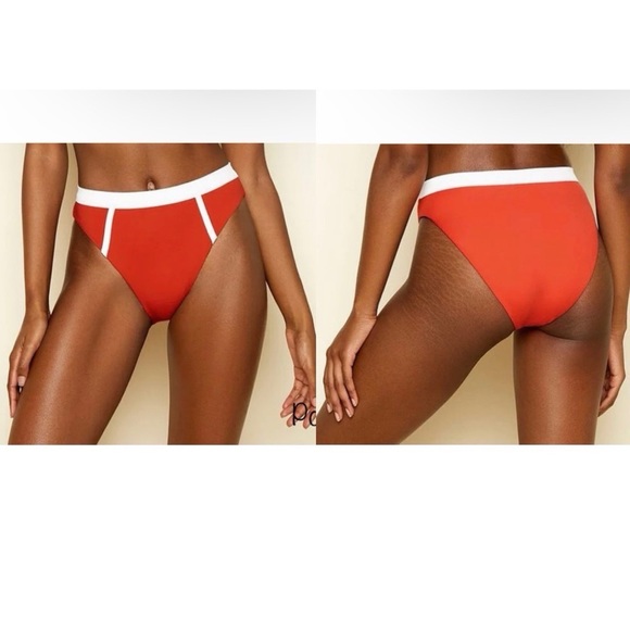 Dippin’ Daisy’s High Waist Bikini Bottom - Picture 8 of 9